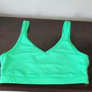 Zyia Spring Bud Strap Light n Tight Bra